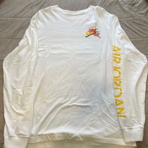 Nike Air, Men’s XL, white